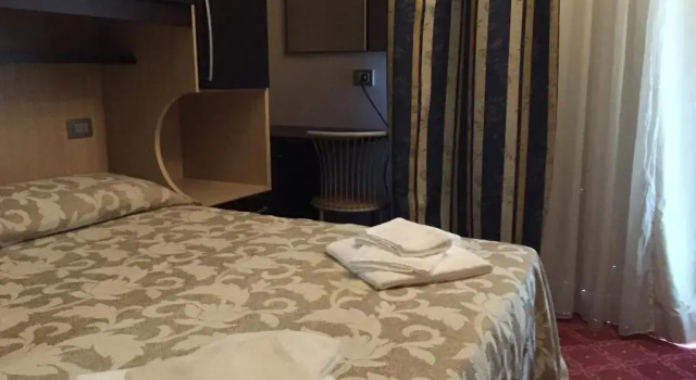 Двухместный номер Hotel Miami