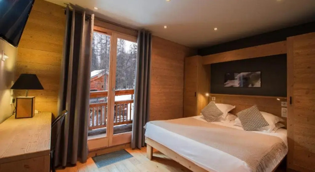 Двухместный номер Standard Hotel & Restaurant Les Escondus