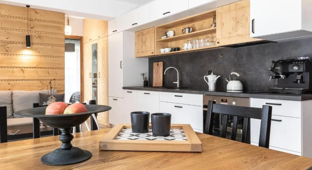 Apartament Słoneczne Tatry Droga na bystre 5b, Book Apartment Zakopane Tatras