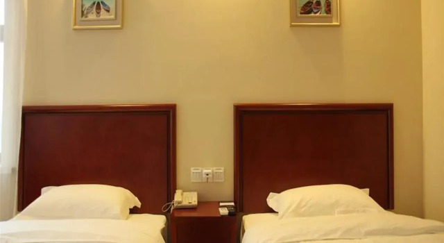 GreenTree Inn FuJian PuTan East WenXian Road New Bus Station Business Hotel, Book Hotel Hoteller i Chengxiang med parkering, Parkering