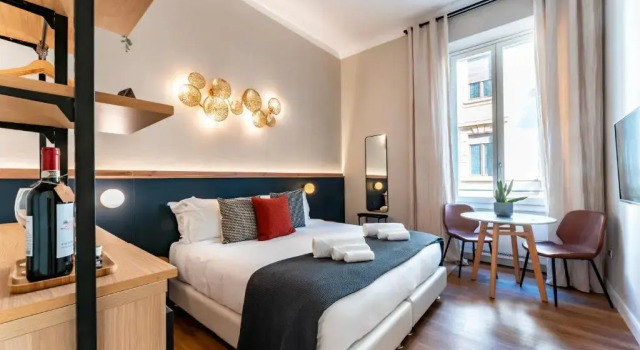 Двухместный номер Deluxe Terra Artis Guest House