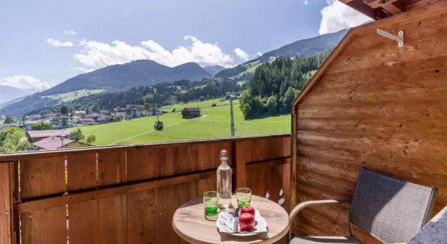 Полулюкс Hotel Waldfriede - Der Logenplatz im Zillertal