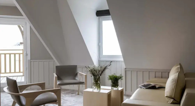 Двухместный семейный номер Standard Hotel Les Vikings