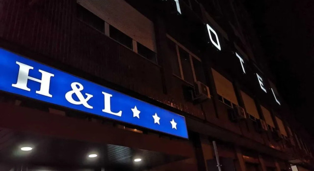H&L Hotel, Забронировать Отель Чинизелло Бальзамо Монца-э-Брианца