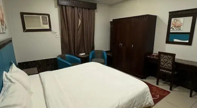 Номер Standard Al Thanaa Al Raqi Serviced Apartments