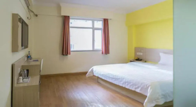 Номер Business 7Days Inn Guilin Qixing Park Polytechnic University Branch