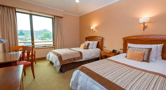 Номер Standard Hotel Gran Pacifico