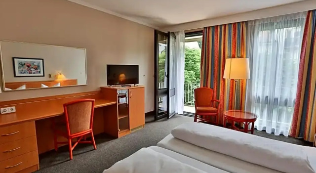 Номер Standard Hotel Quellenhof