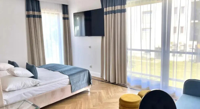Двухместный семейный полулюкс Prawdzic Family Resort & Wellness