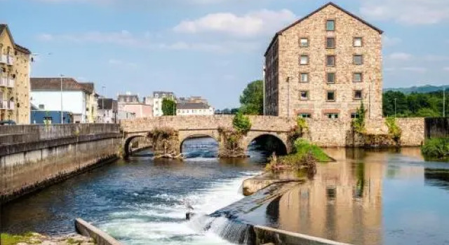 Befanis Mediterranean Restaurant & Townhouse, Buchen Sie Hotel Clonmel Tipperary County