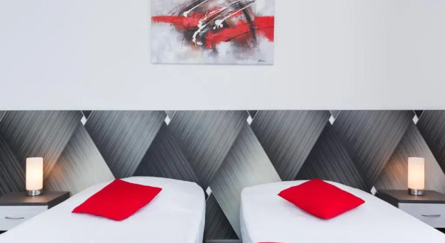 Одноместный номер Standard Hotel El Paradiso