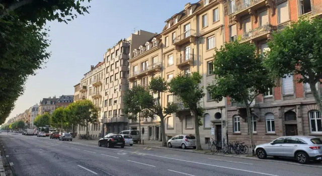 STRASBOURG CENTRE le 85, Superbe F5, 125m2, 5 Pièces, Забронировать Апартаменты/квартира Страсбург Strasbourg Eurometropole, рядом с Церковь Св. Мадлен