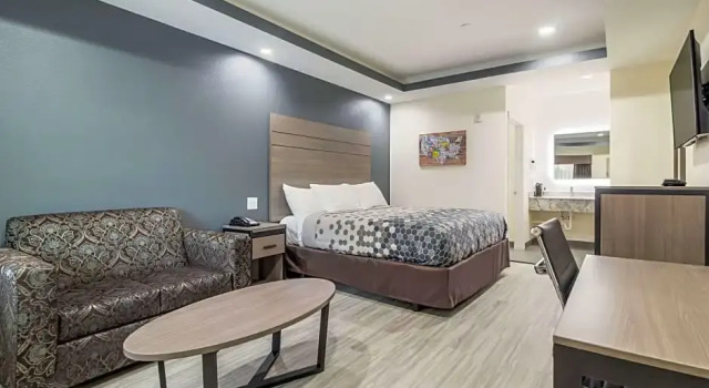 Номер Standard Regency Inn And Suites