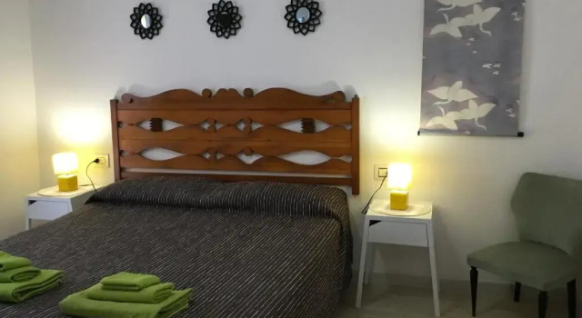 Deluxe Zimmer b&b Franzisca