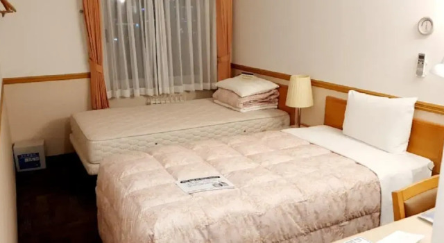 Одноместный номер Economy Toyoko Inn Daejeon Government Complex