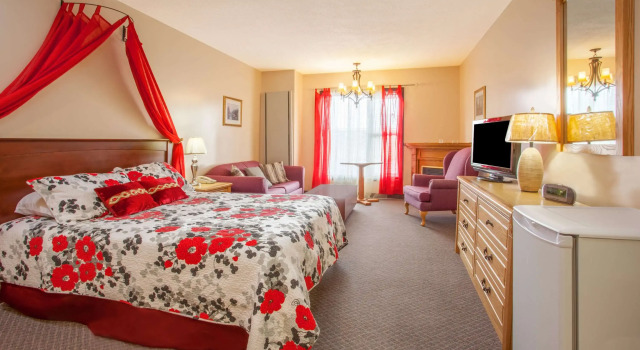 Номер Premium Knights Inn Woodstock