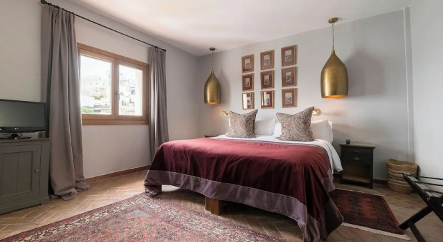 Номер Superior Hotel La Casa del Califa