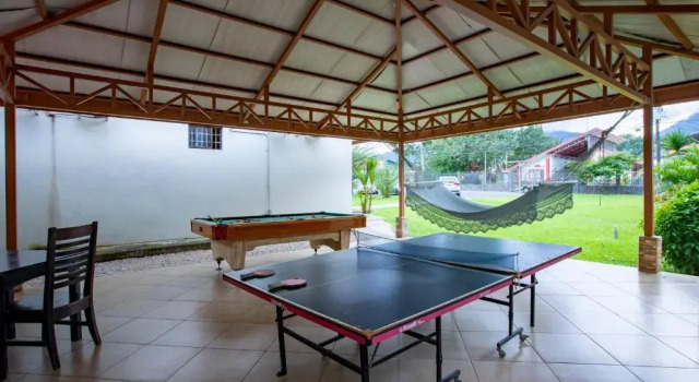 Апартаменты Hostel El Volcan