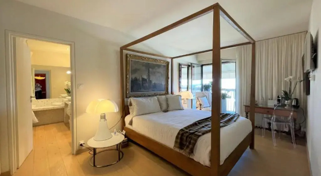 Номер Deluxe LE FORTUNY - 3 Suites, 2 apparts, 1 chambre - proche TRAM ligne aéroport et parking gratuit