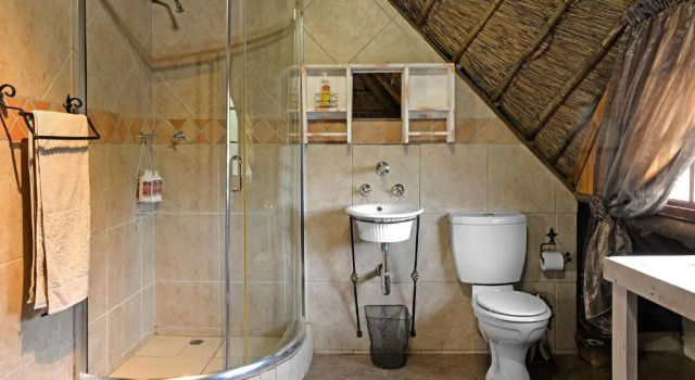 Номер Standard Thatch Haven Guesthouse