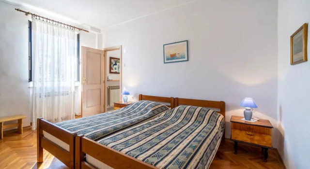 Nice Apartment in Umag With 2 Bedrooms and Wifi