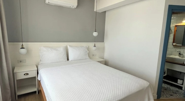 Номер Comfort Bozcaada Teras Otel