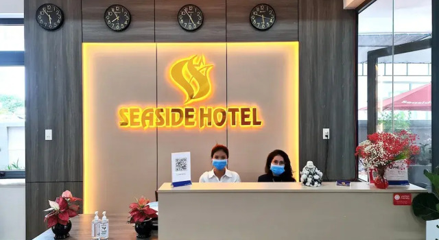 Seaside Hotel, Book Hotel Hoteller i Mekong Delta med parkering, Parkering