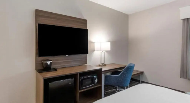 Номер Standard Clarion Pointe Charlottesville