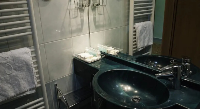 Номер Economy Hotel Miramare