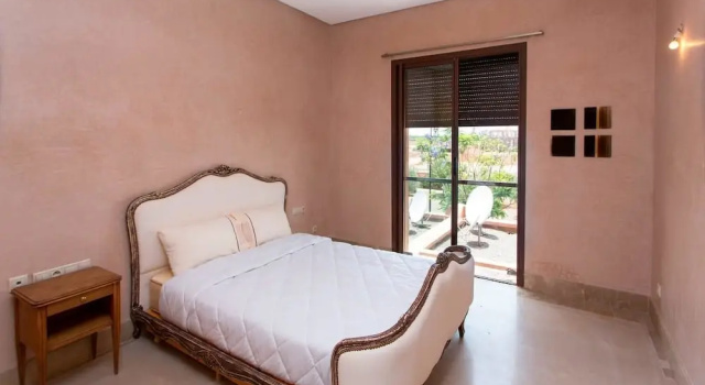 Villa 3 camere con balcone La Villa Golf Marrakech