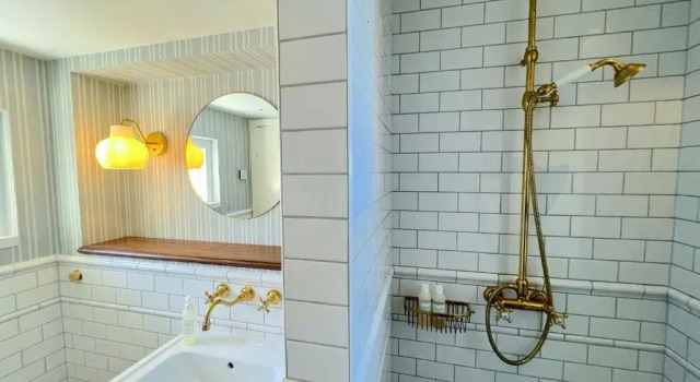 Номер Deluxe Stammershalle Badehotel & Spa