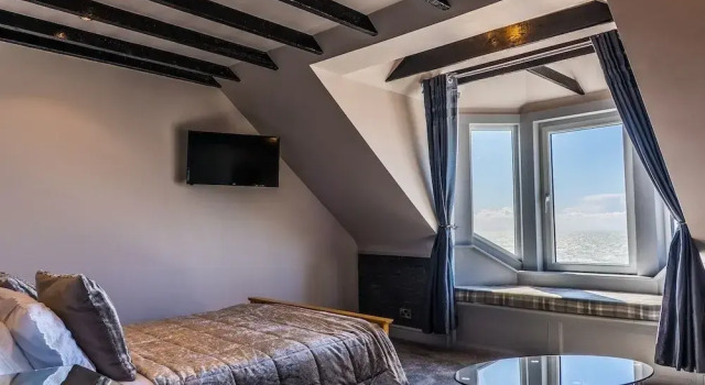 Люкс Comfort Mount Stewart Hotel