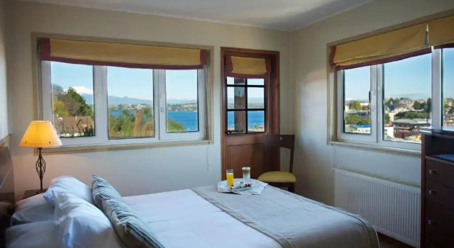 Люкс Park Inn by Radisson Puerto Varas