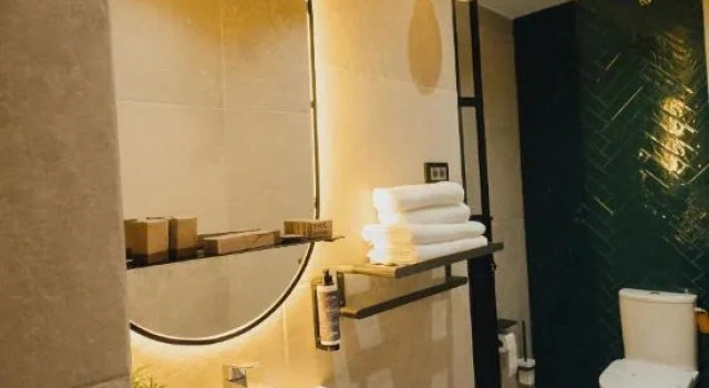 Номер Superior Hotel Flaneur