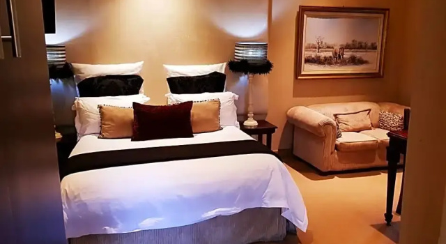 Номер Standard Cowrie Cove Guest House