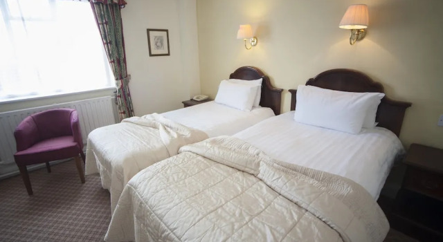 Семейный номер Standard The Lion Hotel Shrewsbury