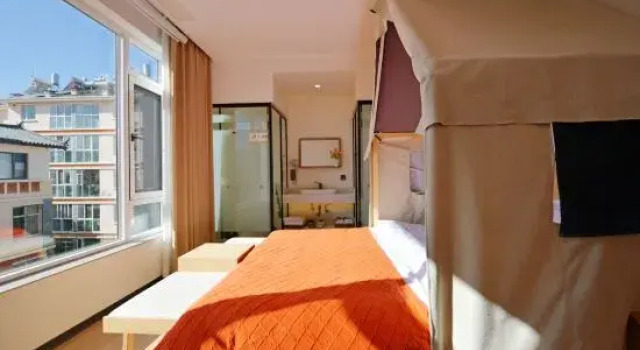 Тент Lijiang Xiangyu Yuanjun Shiguang Homestay (Gucheng Branch)
