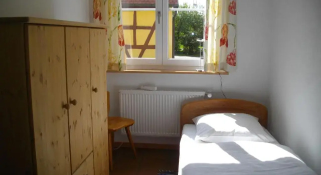Апартаменты Цокольный этаж Appartement Fleischmann