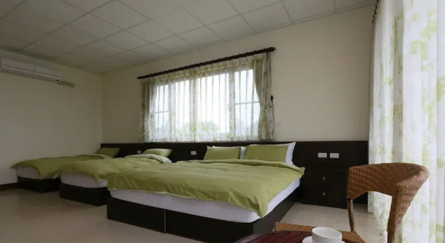Flowing Hostel, Varaa Hostelli Luye 