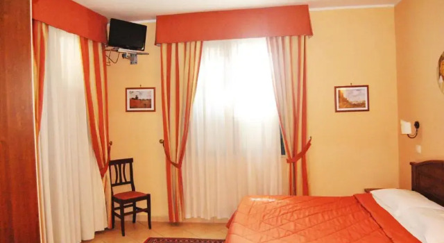 Четырёхместный номер Superior Greta Rooms Hotel