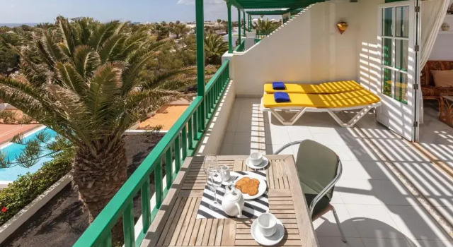 Апартаменты Golf y Mar B Suites