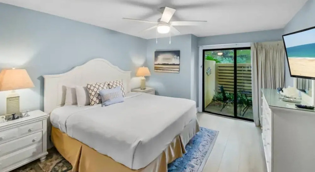 Beachwalk Villa's 5062 at Sandestin by Destin Getaways, Забронировать Отель Отели Дестин 4 звезды, рядом с Sandestin Golf Resort - Raven, Burnt Pine, Baytowne, The Links, 4*