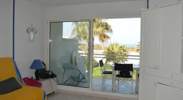 Appartement Saint-Cyprien, 2 pièces, 4 personnes - FR-1-225D-106, Забронировать Апартаменты/квартира Сен-Сиприен Pyrénées-Orientales