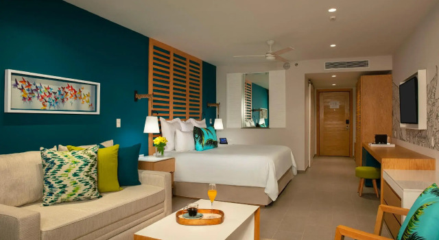 Полулюкс Dreams Natura Resort & Spa - All Inclusive
