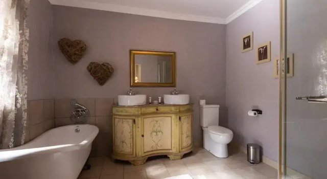 Номер Luxury Villa D'or Guest House