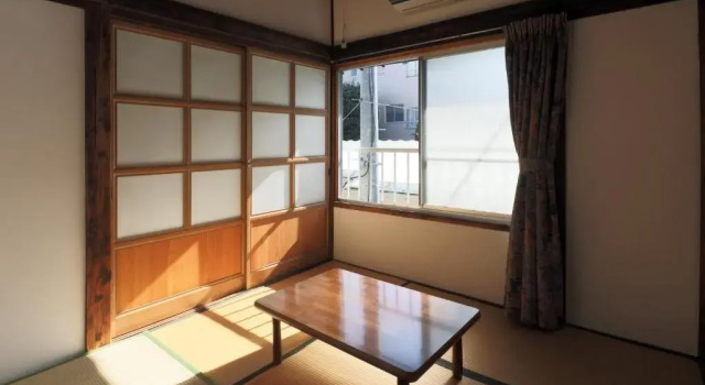 Одноместный номер Standard Fujiyoshida Youth Hostel