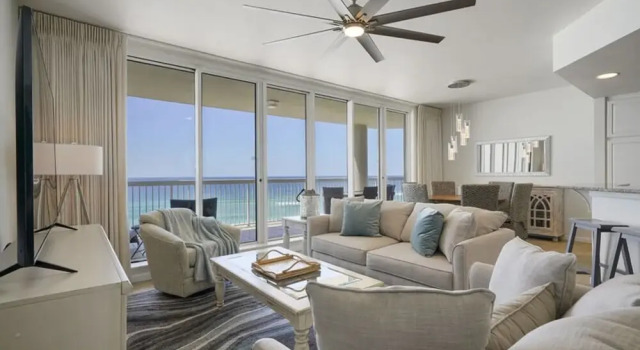 Silver Beach Towers E 703 by Bliss Beach Rentals, Забронировать Отель Дестин Emerald Coast, рядом с Аквапарк Биг-Каунас