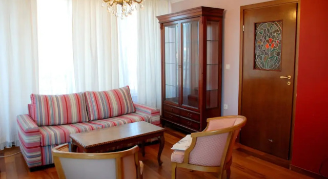 Апартаменты Classic Baratero Classic Apartment