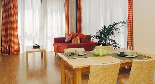 Aparthotel Nou Vielha