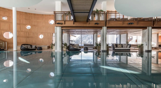 Schlosshotel Fiss
